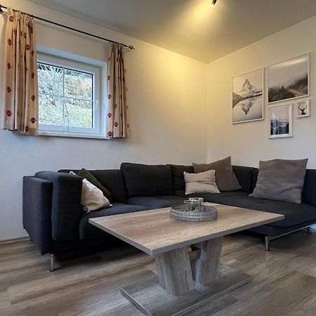 Chalet Only 200 M From Ski Lift With Sauna 巴德小基希海姆 外观 照片