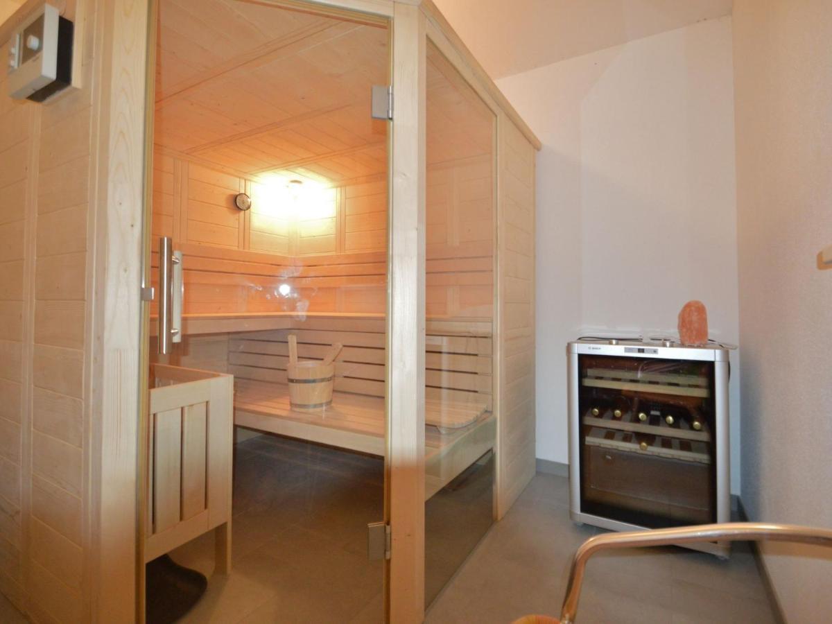 Chalet Only 200 M From Ski Lift With Sauna 巴德小基希海姆 外观 照片