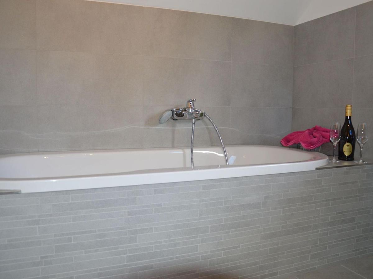 Chalet Only 200 M From Ski Lift With Sauna 巴德小基希海姆 外观 照片