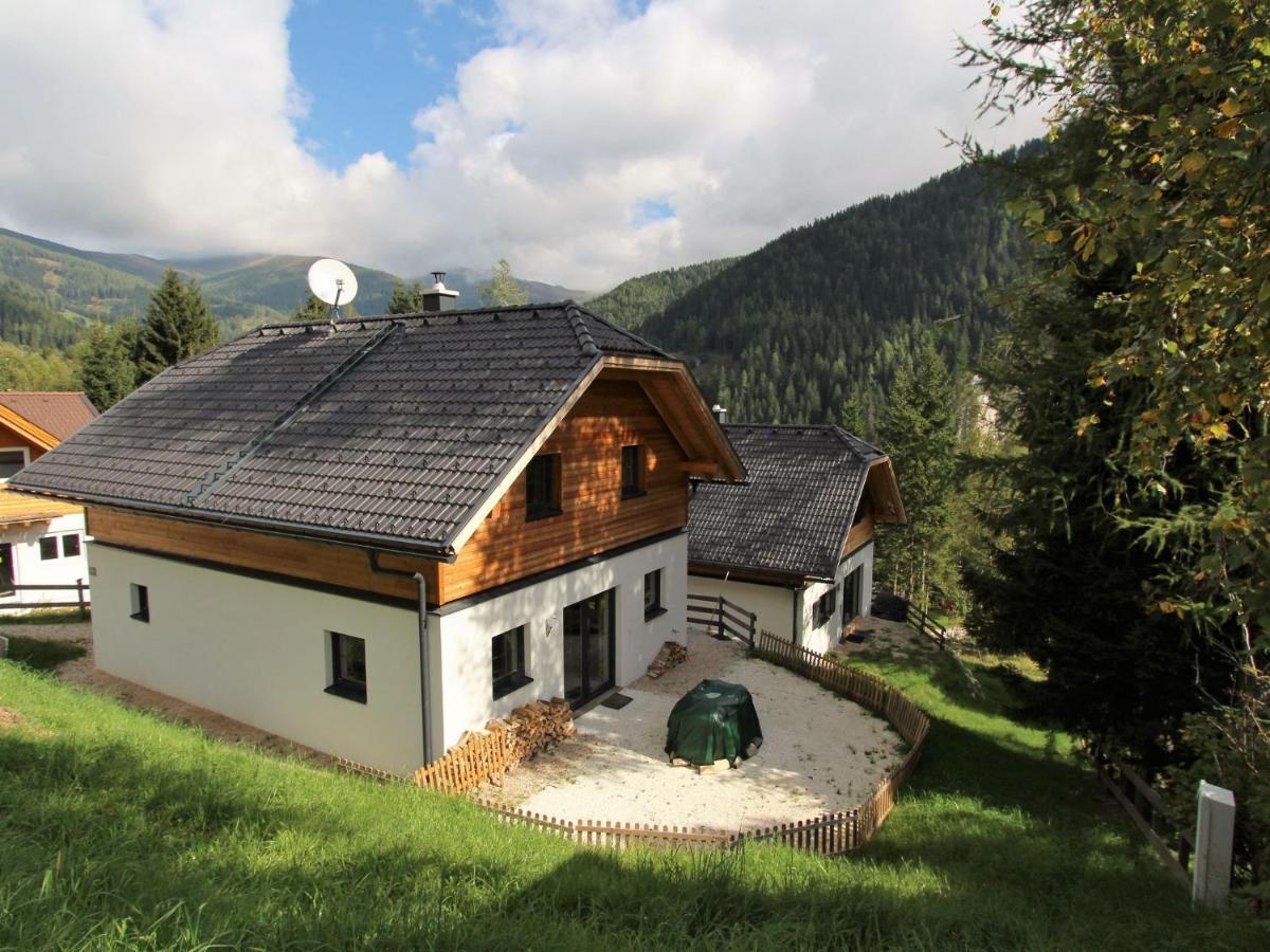 Chalet Only 200 M From Ski Lift With Sauna 巴德小基希海姆 外观 照片