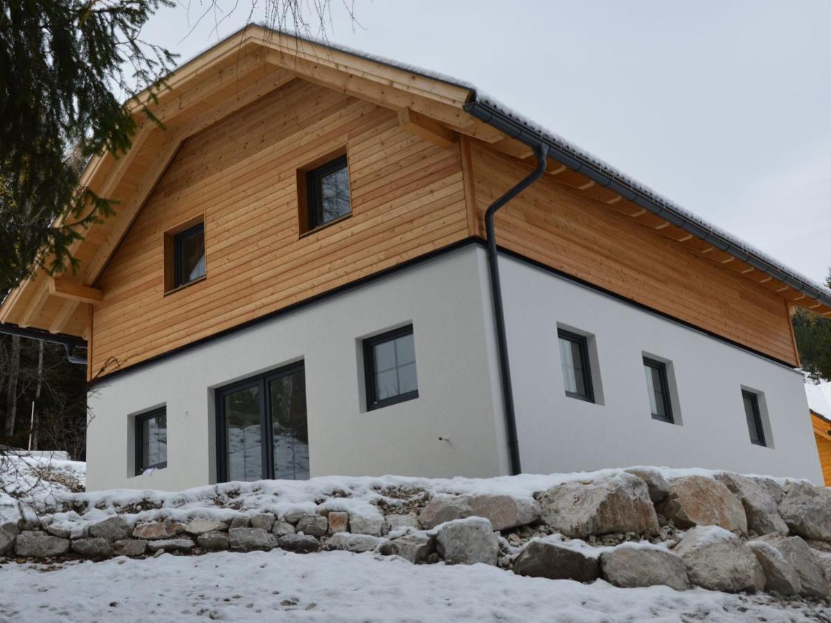 Chalet Only 200 M From Ski Lift With Sauna 巴德小基希海姆 外观 照片