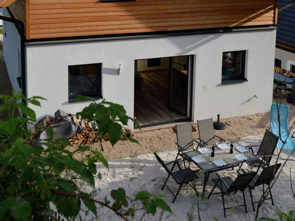 Chalet Only 200 M From Ski Lift With Sauna 巴德小基希海姆 外观 照片