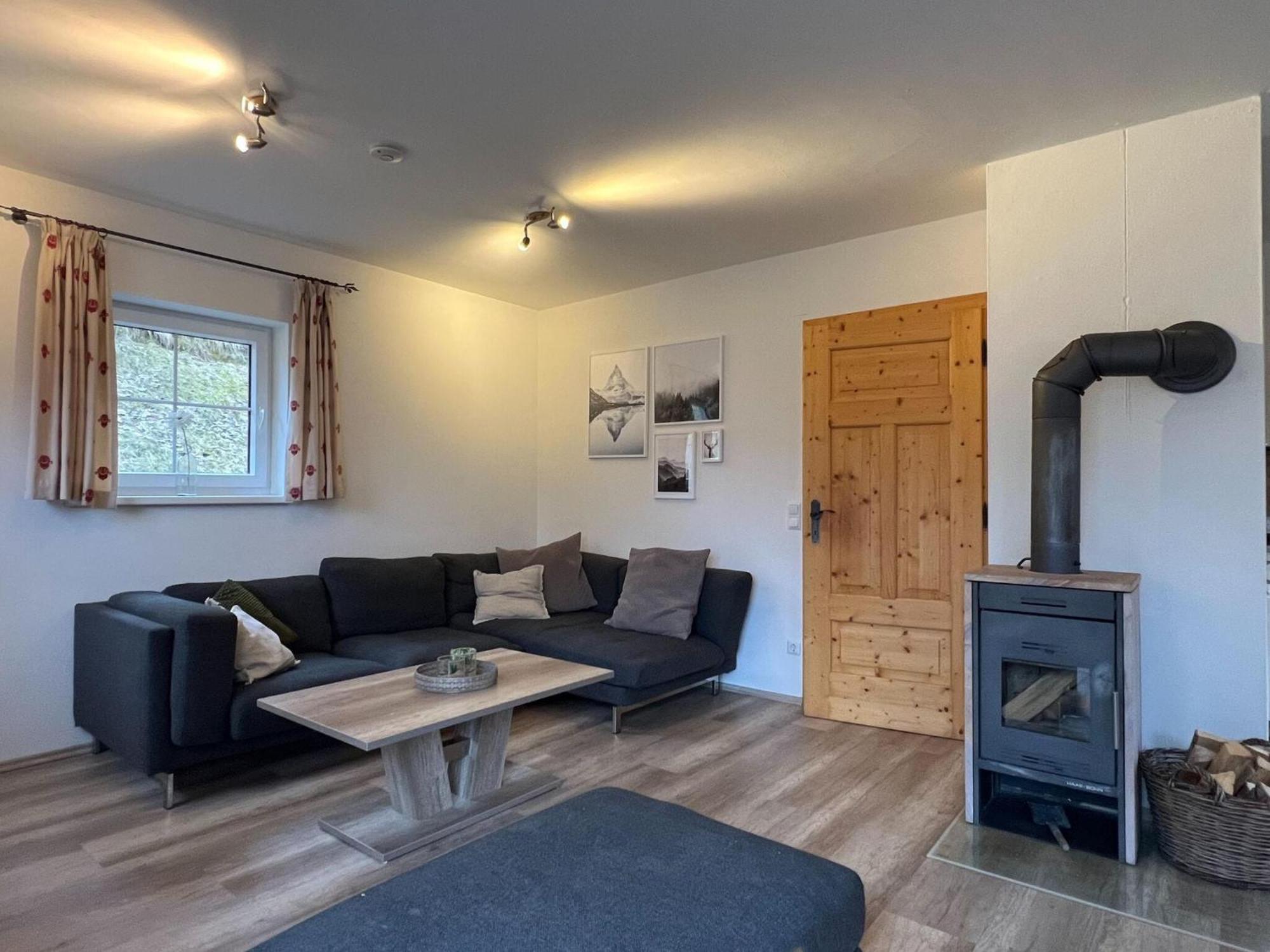 Chalet Only 200 M From Ski Lift With Sauna 巴德小基希海姆 外观 照片