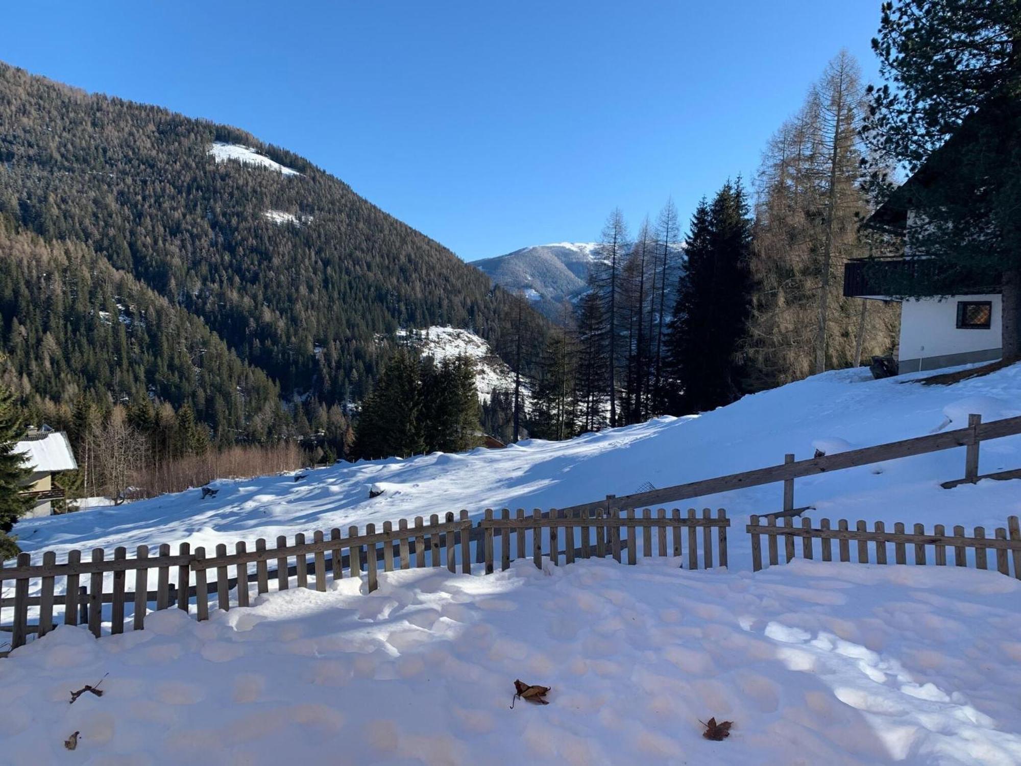Chalet Only 200 M From Ski Lift With Sauna 巴德小基希海姆 外观 照片