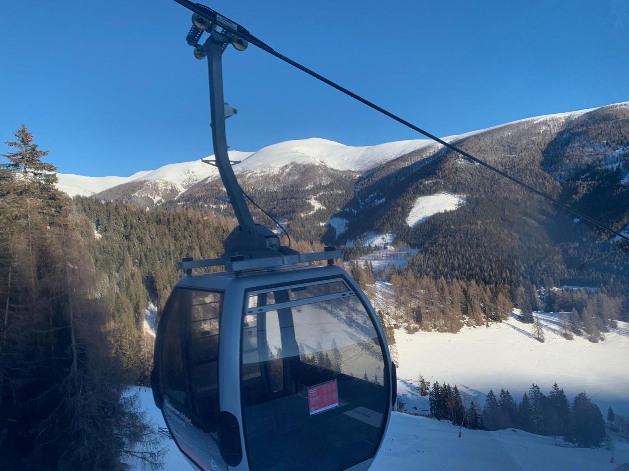 Chalet Only 200 M From Ski Lift With Sauna 巴德小基希海姆 外观 照片