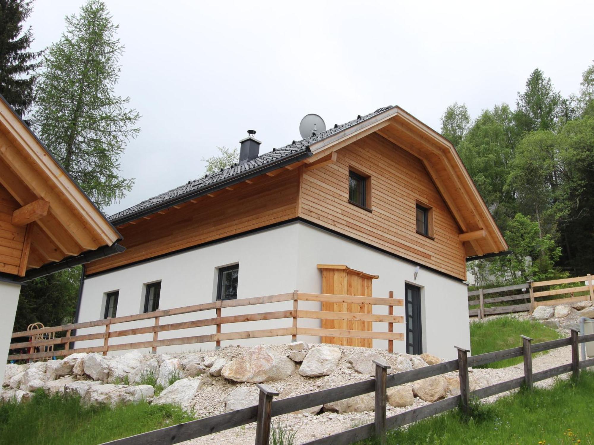 Chalet Only 200 M From Ski Lift With Sauna 巴德小基希海姆 外观 照片