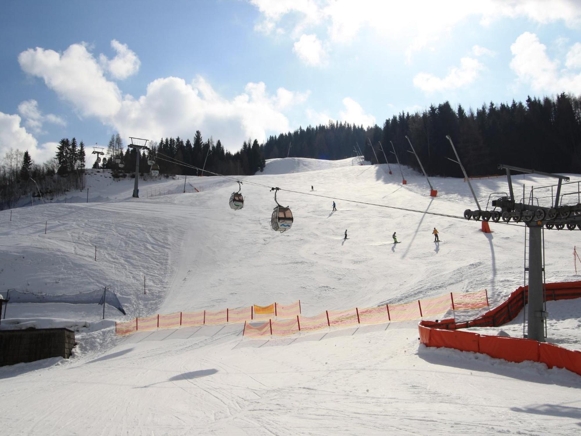 Chalet Only 200 M From Ski Lift With Sauna 巴德小基希海姆 外观 照片